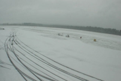 Dahlemer Binz im Schnee