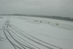 Dahlemer Binz im Schnee